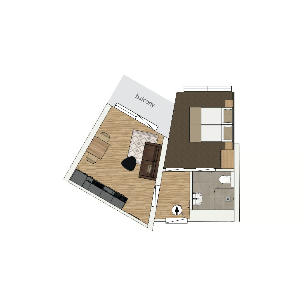 Säuling floor plan