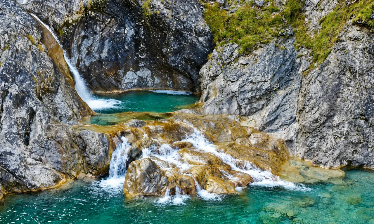 Wildes Wasser
