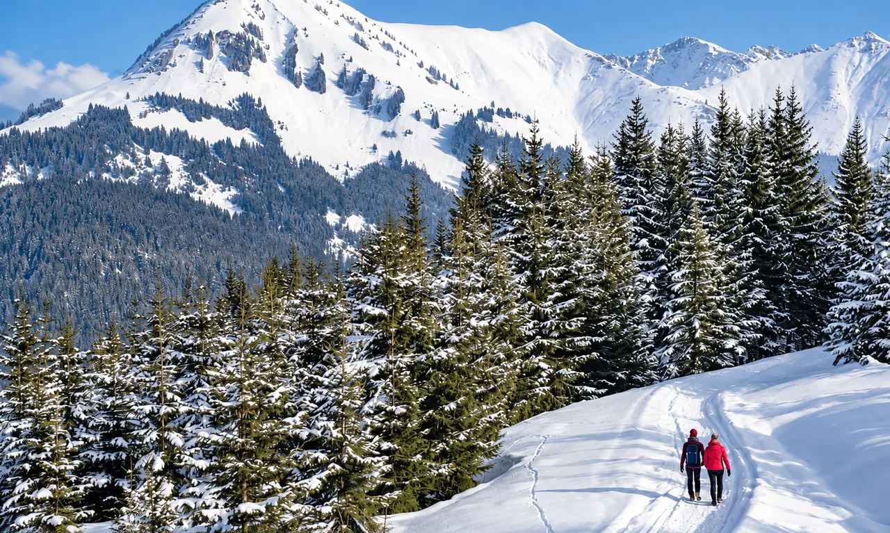 Winterwandern
