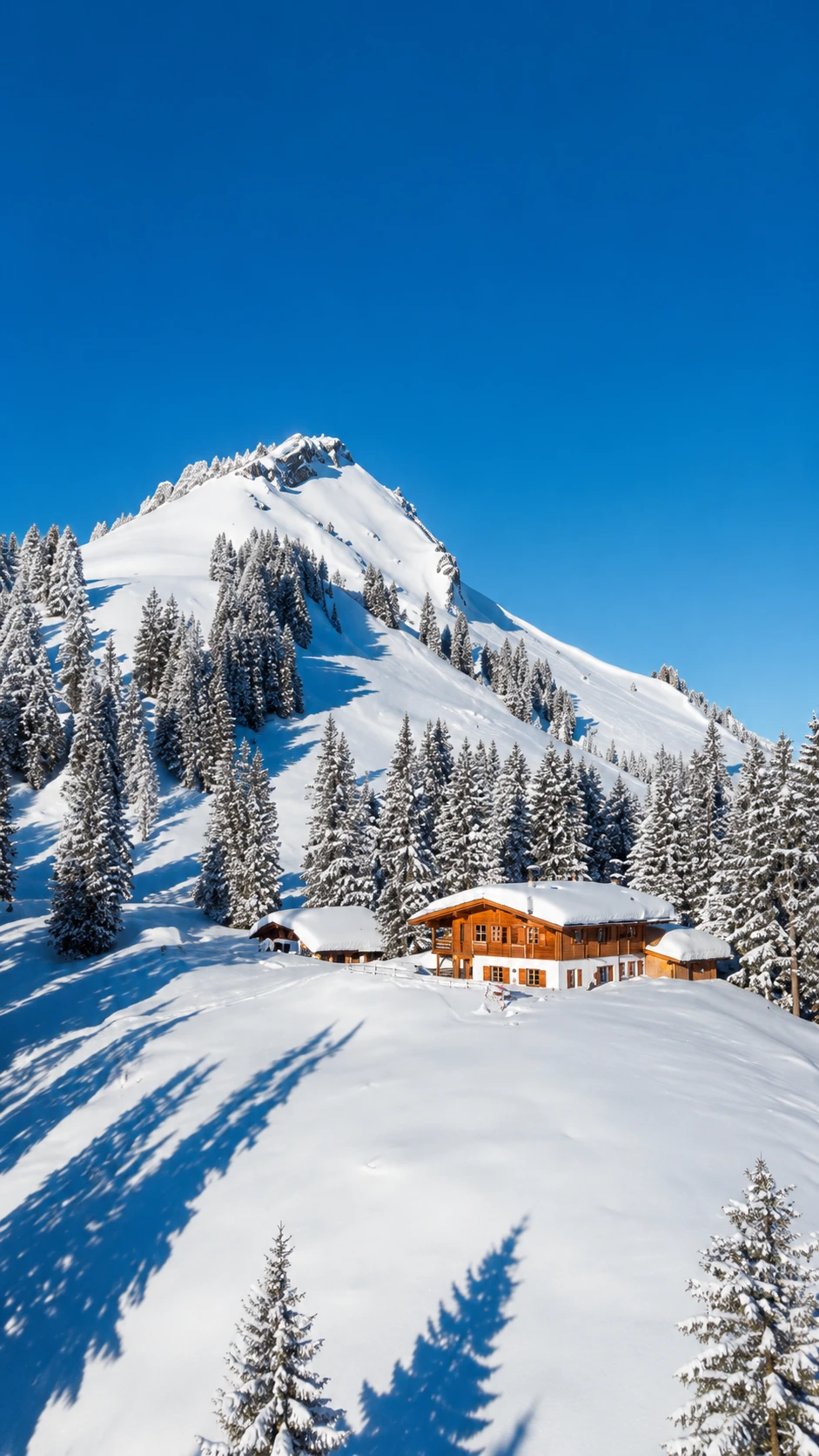 Winter in Tyrol