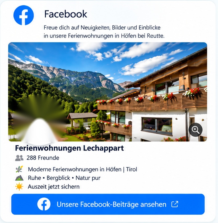 Facebook – Lechappart