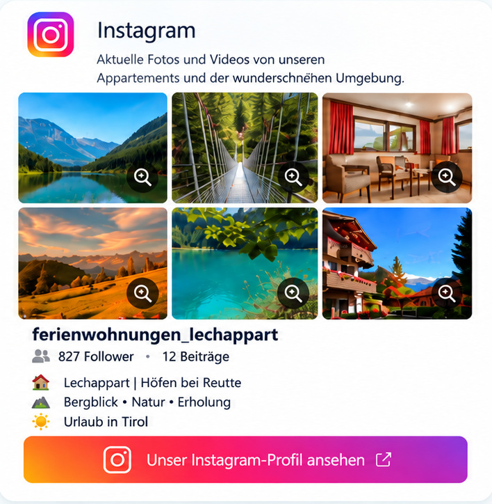 Instagram – Lechappart